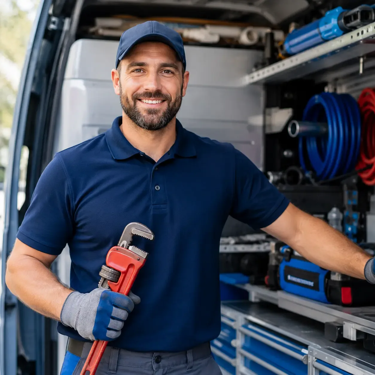 Local emergency plumbing professionals in Scott, AR