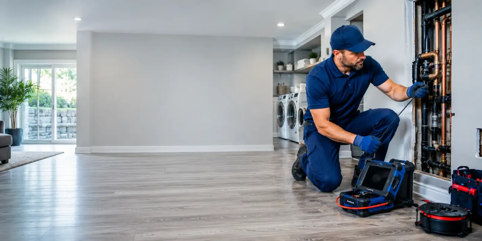 Emergency plumbing questions in Scott, AR